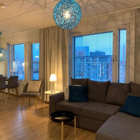The Harbour Apartments Jyvaskyla Luaran gambar