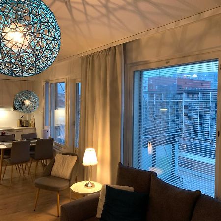 The Harbour Apartments Jyvaskyla Luaran gambar
