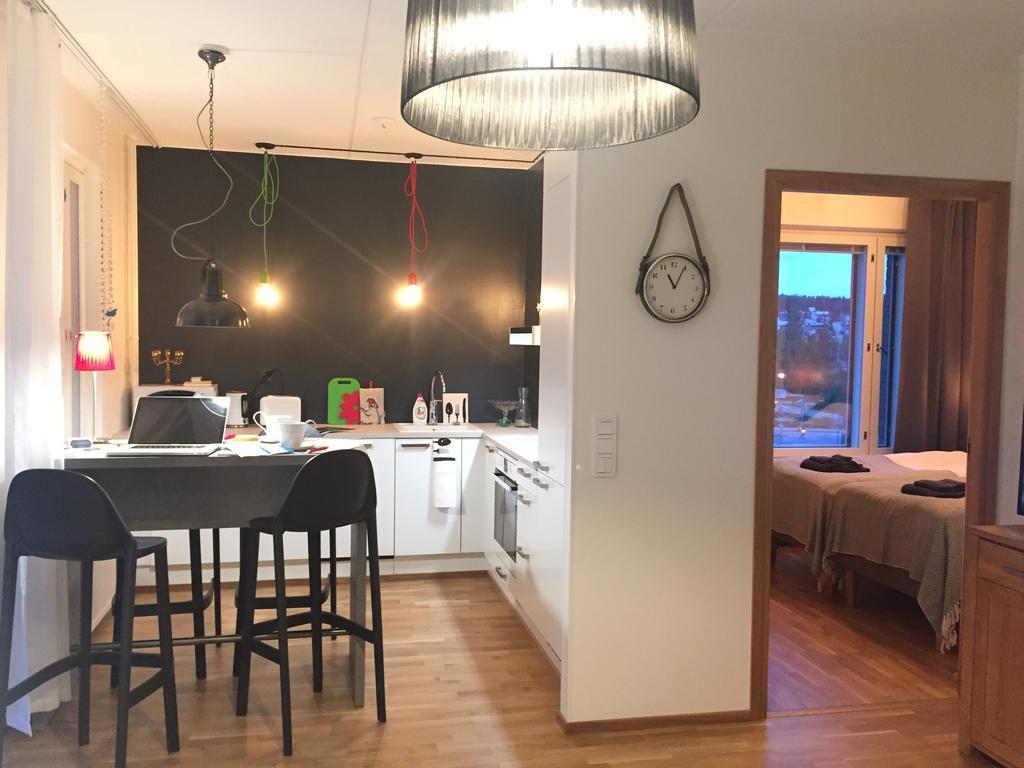 The Harbour Apartments Jyvaskyla Luaran gambar