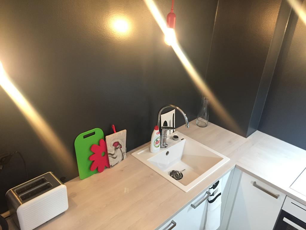 The Harbour Apartments Jyvaskyla Luaran gambar