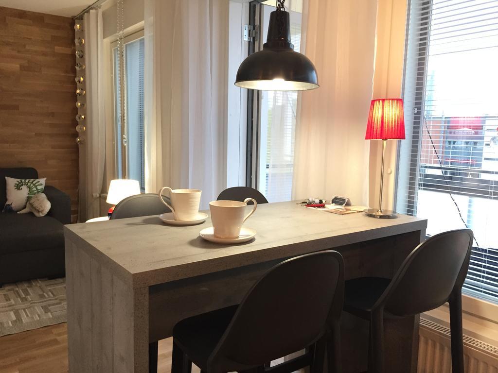 The Harbour Apartments Jyvaskyla Luaran gambar