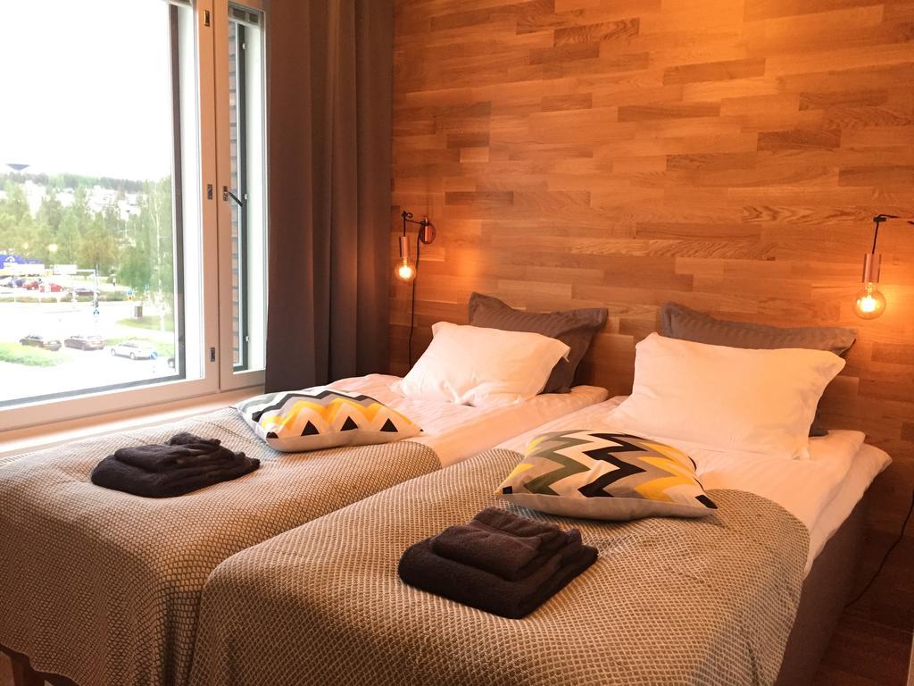 The Harbour Apartments Jyvaskyla Luaran gambar