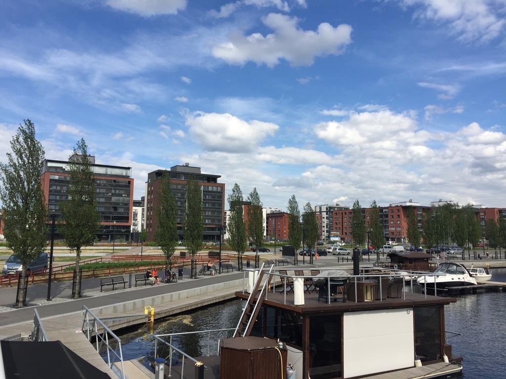 The Harbour Apartments Jyvaskyla Luaran gambar