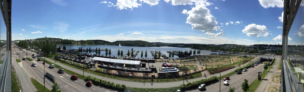 The Harbour Apartments Jyvaskyla Luaran gambar