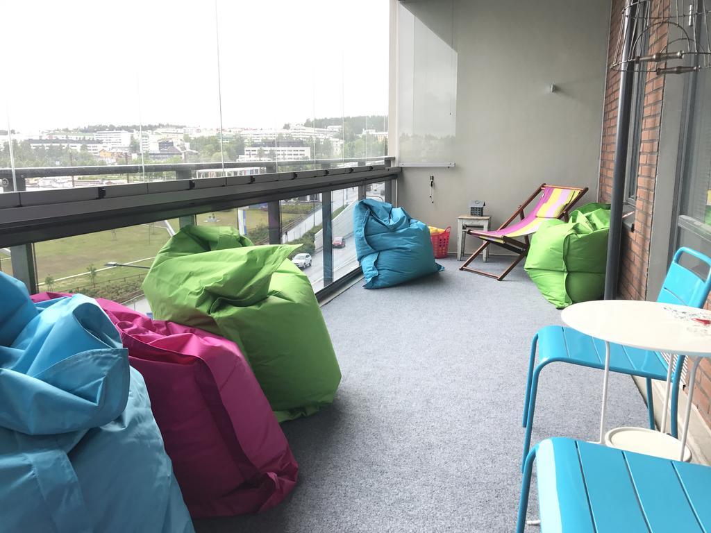 The Harbour Apartments Jyvaskyla Luaran gambar