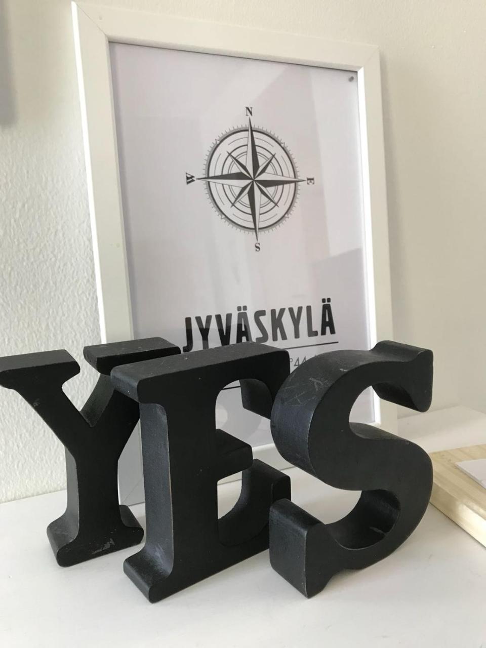 The Harbour Apartments Jyvaskyla Luaran gambar