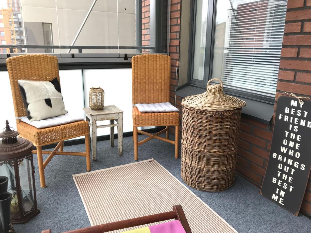 The Harbour Apartments Jyvaskyla Luaran gambar