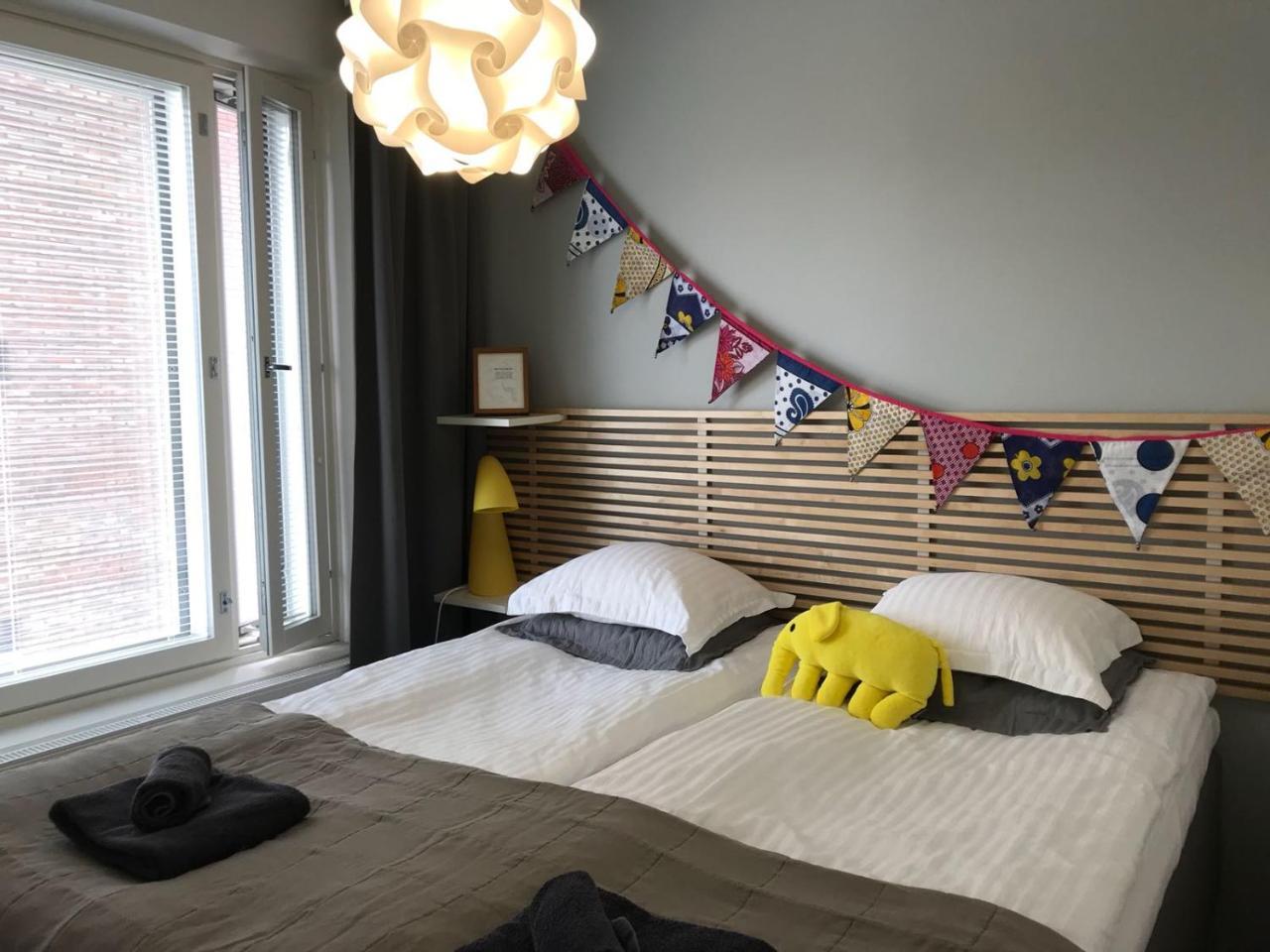 The Harbour Apartments Jyvaskyla Luaran gambar