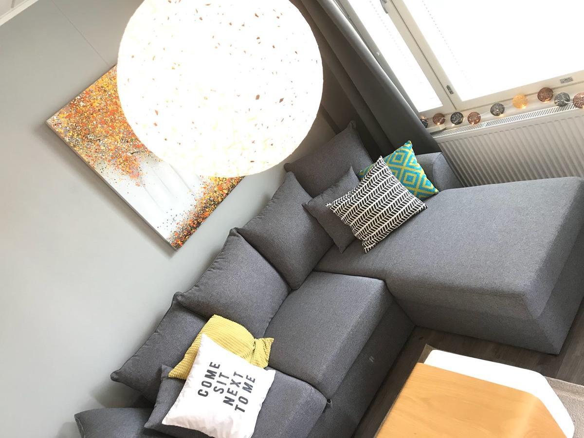 The Harbour Apartments Jyvaskyla Luaran gambar