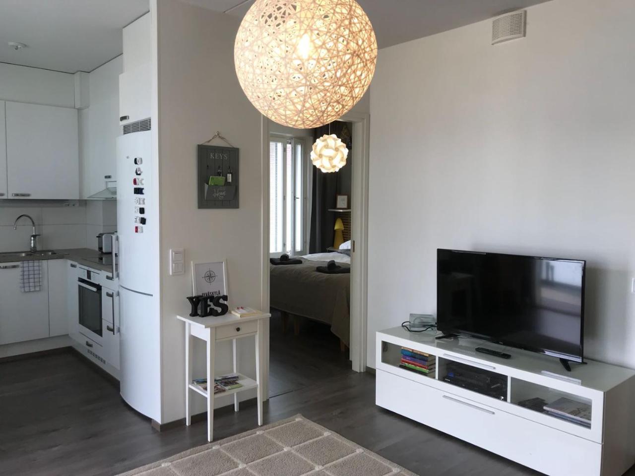 The Harbour Apartments Jyvaskyla Luaran gambar