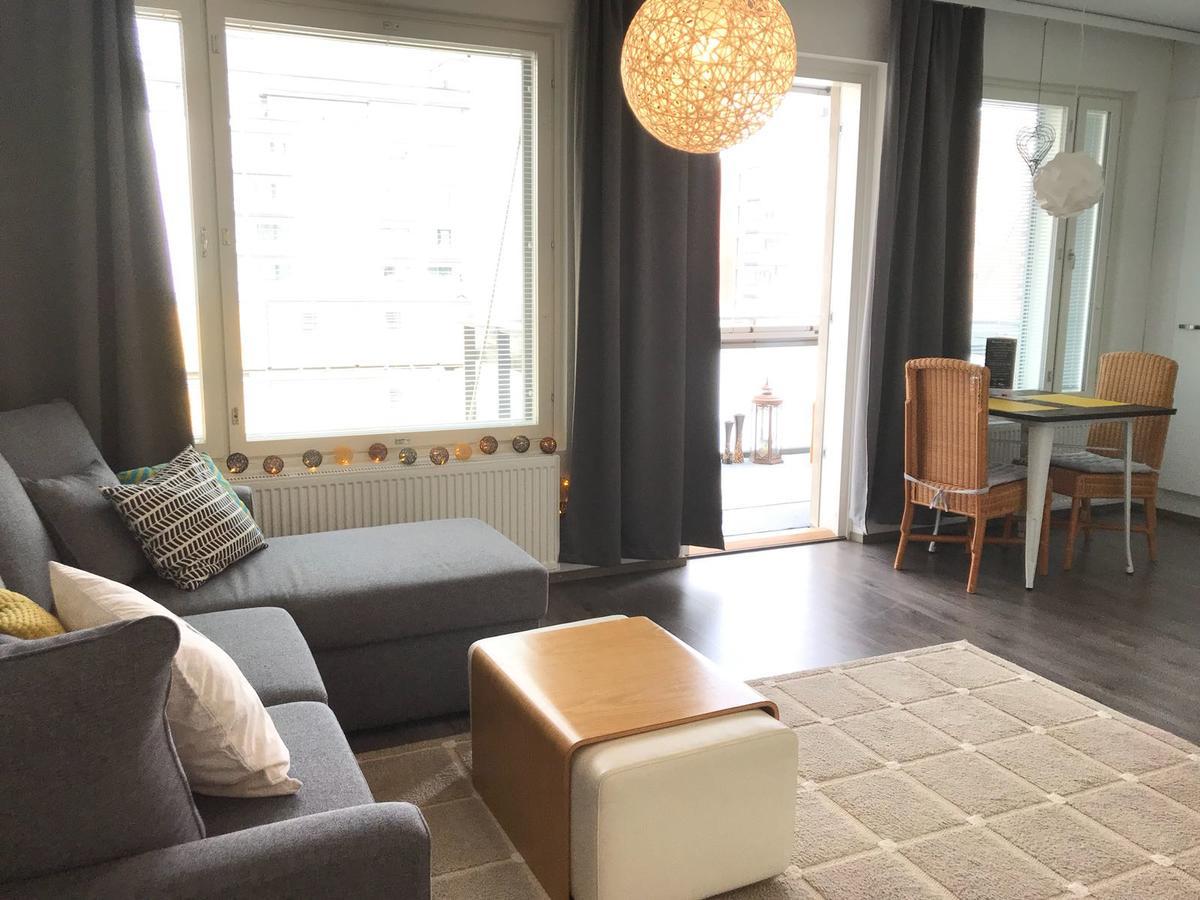 The Harbour Apartments Jyvaskyla Luaran gambar