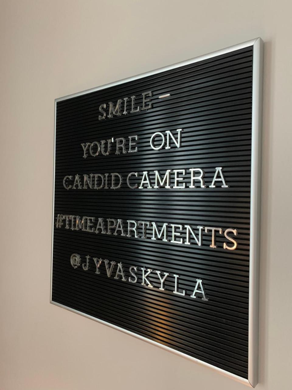 The Harbour Apartments Jyvaskyla Luaran gambar