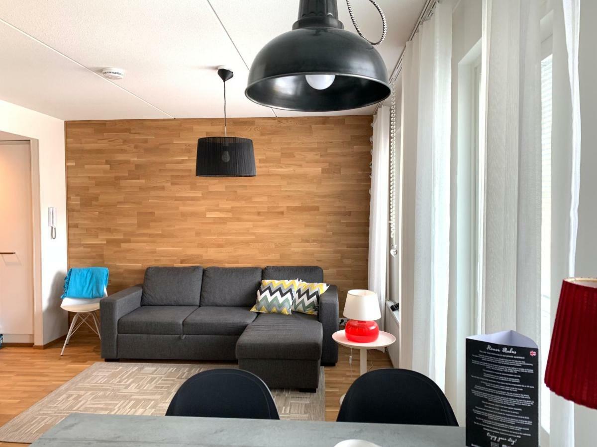 The Harbour Apartments Jyvaskyla Luaran gambar