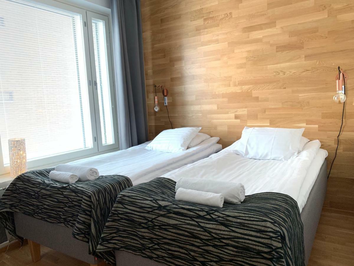 The Harbour Apartments Jyvaskyla Luaran gambar