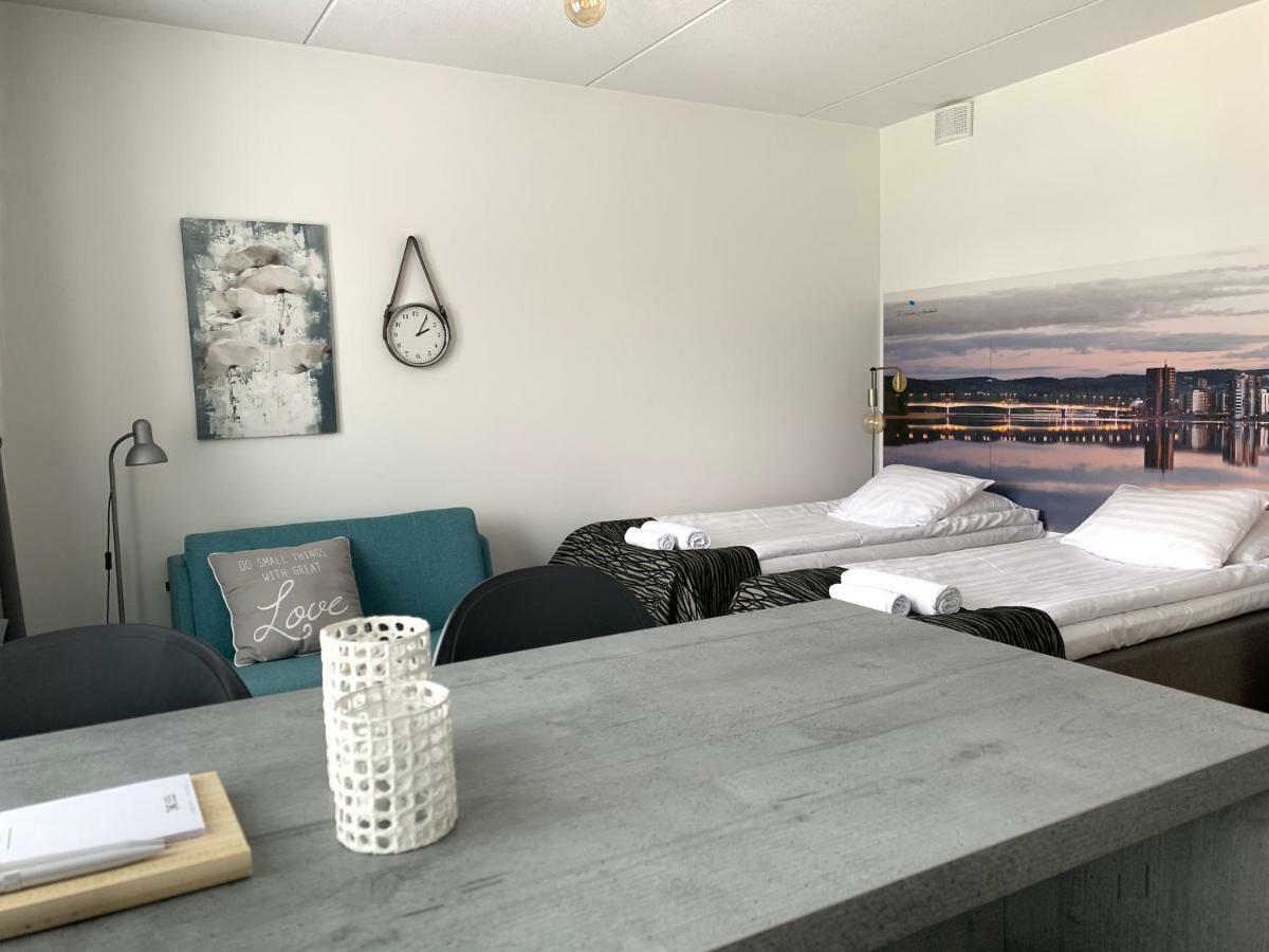 The Harbour Apartments Jyvaskyla Luaran gambar