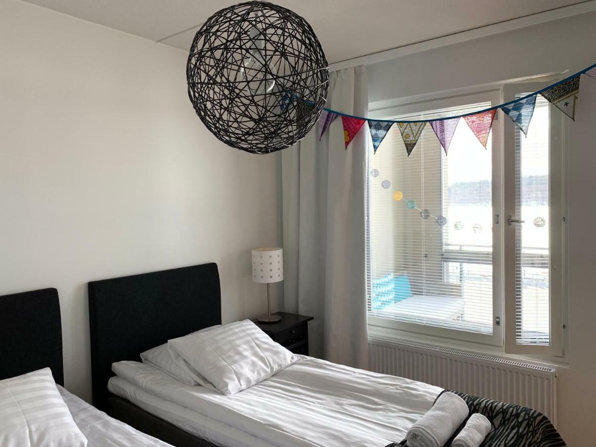 The Harbour Apartments Jyvaskyla Luaran gambar