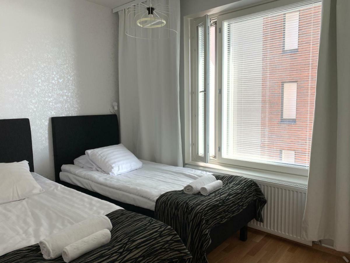 The Harbour Apartments Jyvaskyla Luaran gambar