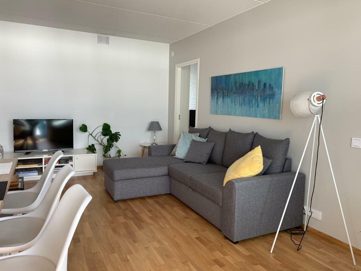 The Harbour Apartments Jyvaskyla Luaran gambar