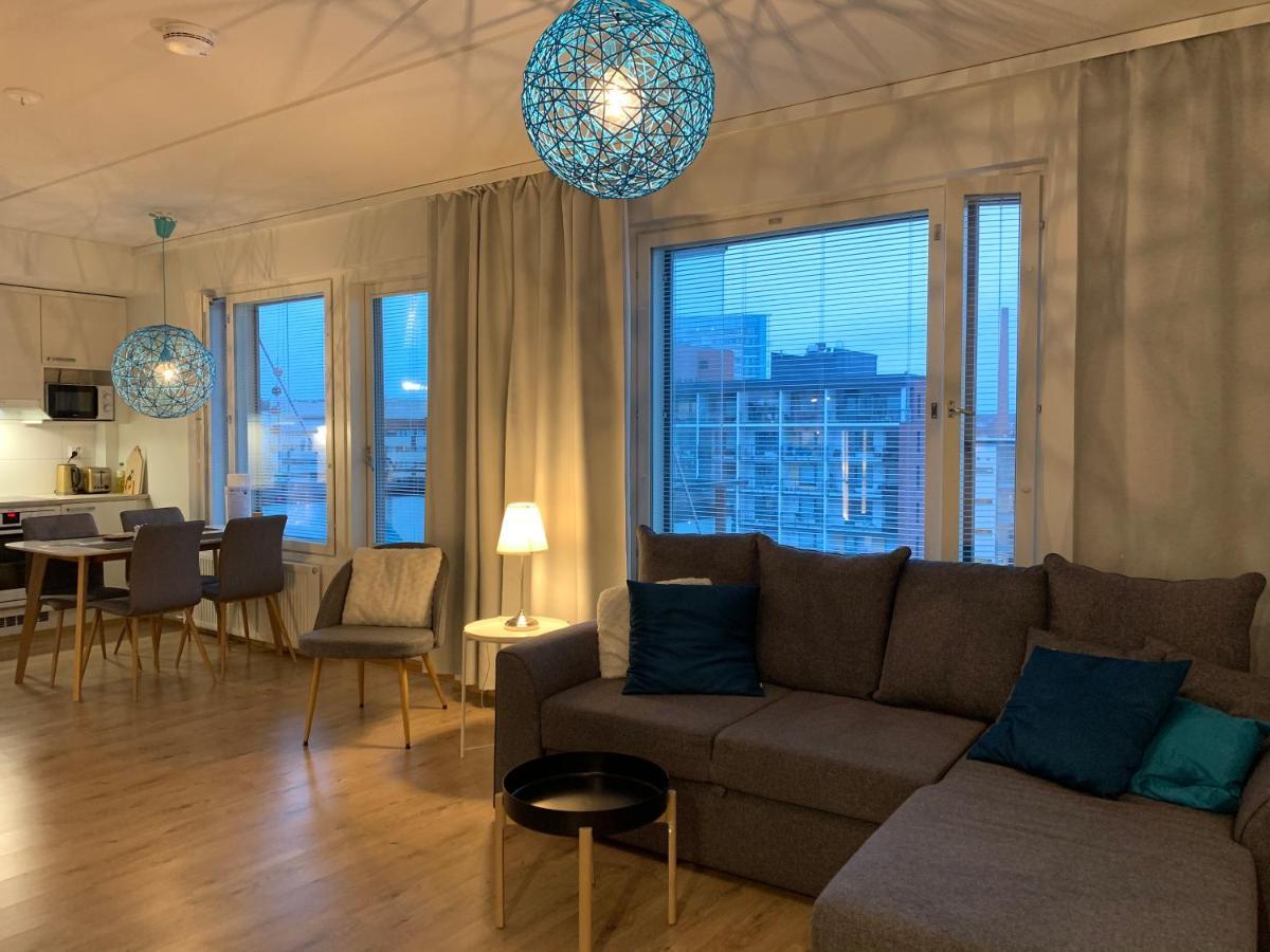 The Harbour Apartments Jyvaskyla Luaran gambar