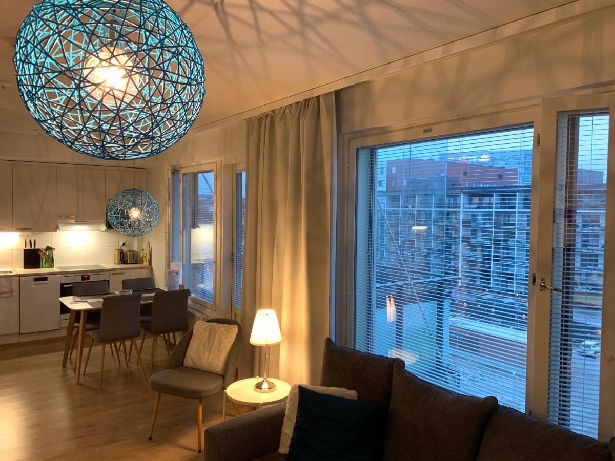 The Harbour Apartments Jyvaskyla Luaran gambar